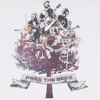 Audio Cd - Bees (The) - Free The Bees - Emi -D- Neu