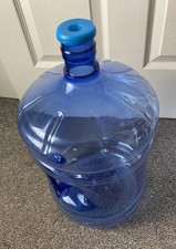 Water Cooler Bottle Empty 18.9 Ltr  Ideal Camping And Garden Use Etc  Style #3