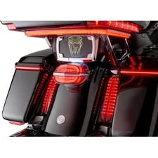 CIRO 40902 Armor Tail Light with Lightstrike