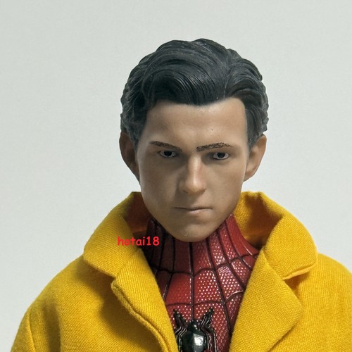 Anime 1:6 Scale Spider-Man Movable Action Model Toy Collection New Pendant - Picture 7 of 11