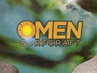 Omen Save The Whales Drop Through Longboard Complete - 9.5”x41.5” New — photo 5