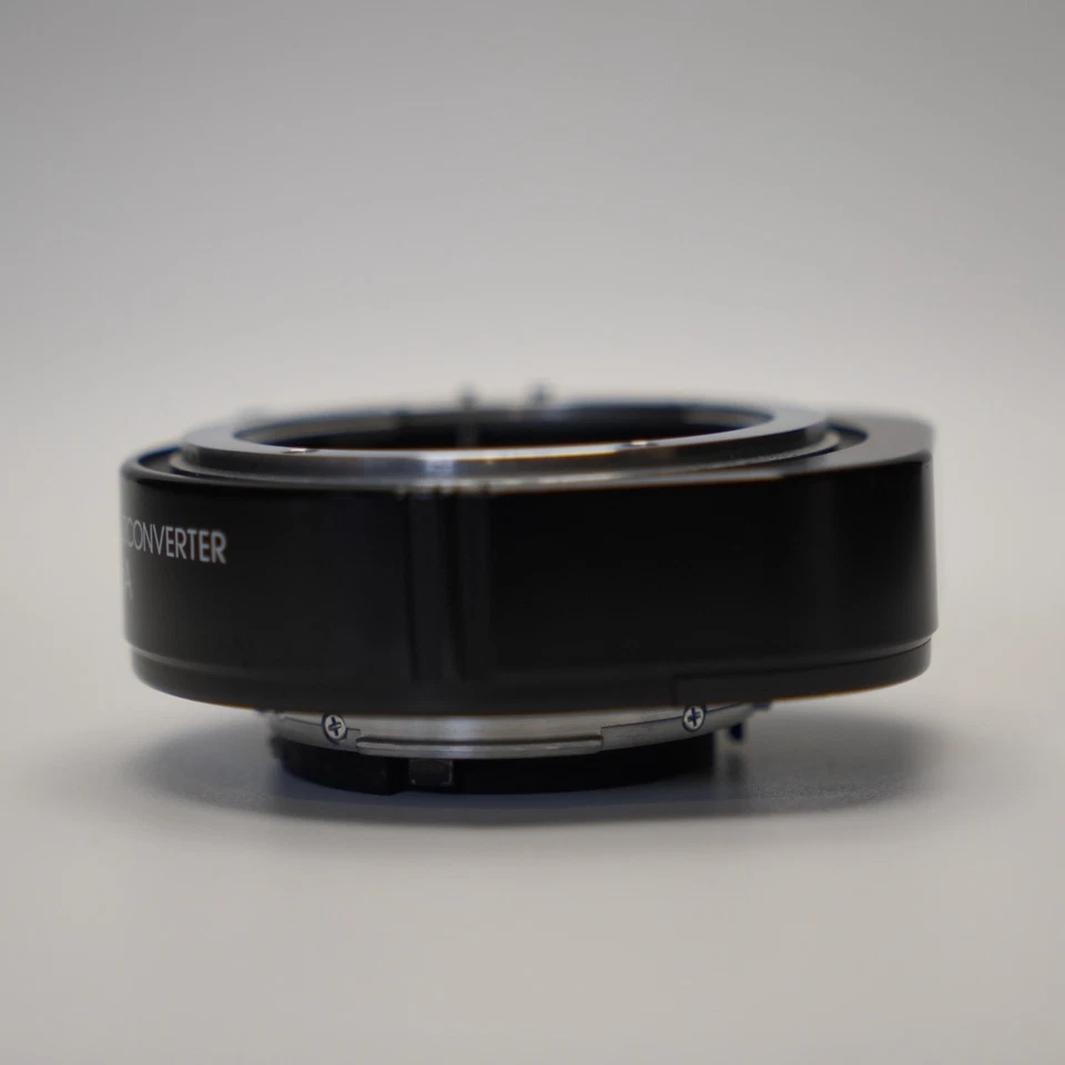 Nikon TC-16A AF Teleconverter 1.6X for F Mount MF Lens to AF – Japan | Exc+ - Image 3 of 4