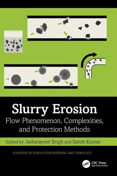 Jashanpreet Singh (U. A.) | Slurry Erosion | Buch | Englisch (2026) | CRC Press-image
