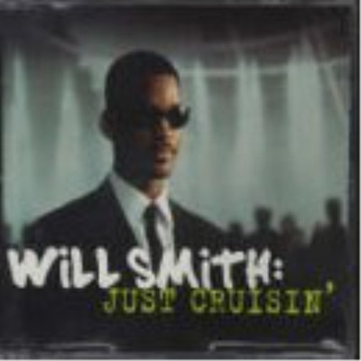 Will Smith Just cruisin' (CD)