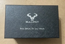 BULLIANT: 2 Pack,Tactical Stretch Belt Adjustable/Heavy Duty (Black & Gray)