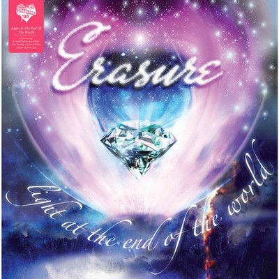 Erasure - Light At The End Of The World (Vinyl LP - 2016 - UK - Reissue)