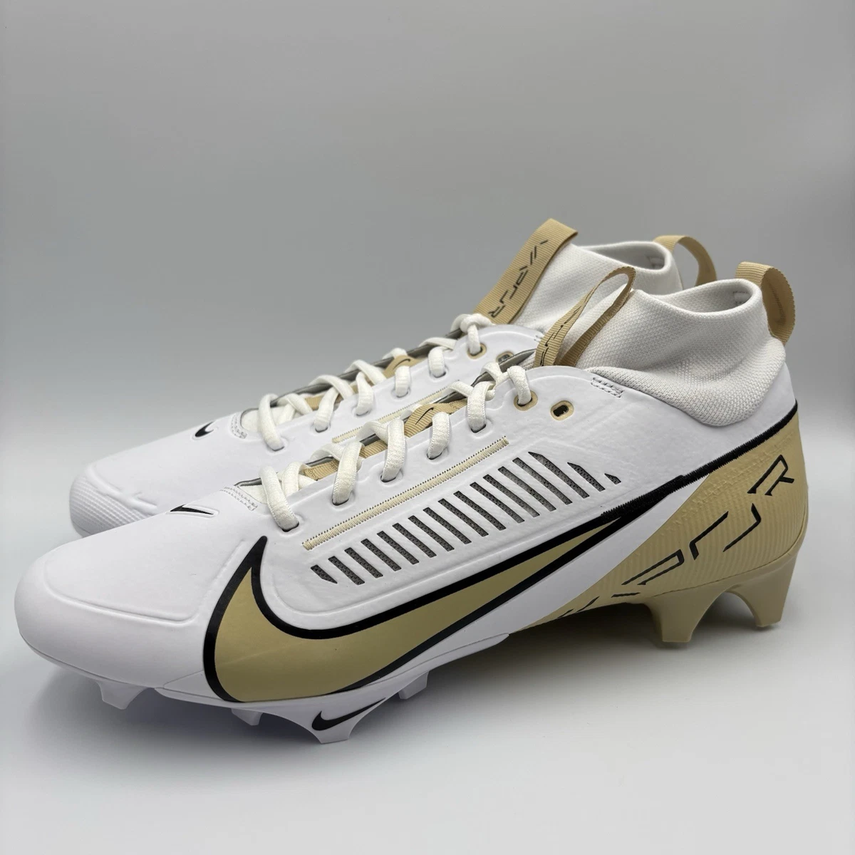 Nike Vapor Edge Pro 360 White Gold for Sale | Authenticity