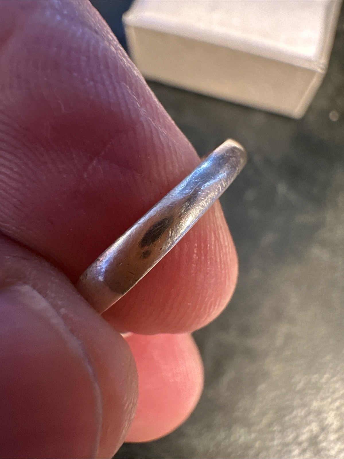 Cast Solid Sterling Silver Cabochon Moonstone Med… - image 16