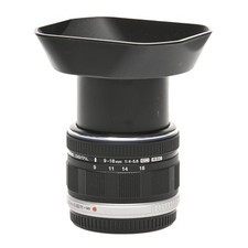 Olympus M.ZUIKO DIGITAL ED 9-18mm/4,0-5,6 (obiettivo nero