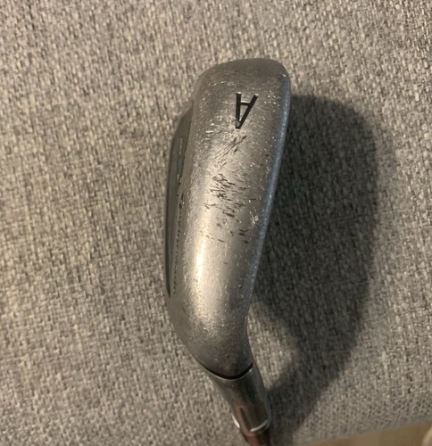 2021 TaylorMade SIM2 Max 49* Approach/Gap Wedge-Steel Stiff KBS Max MT85 - Picture 3 of 13