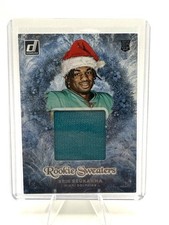 ERIK EZUKANMA 2022 Donruss Rookie Holiday Sweaters #39 Relic Miami Dolphins ⭐️