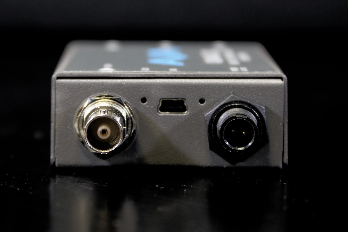 AJA V2Analog SDI to Analog Mini-Converter for sale online | eBay