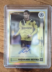 Giovanni Reyna | eBay