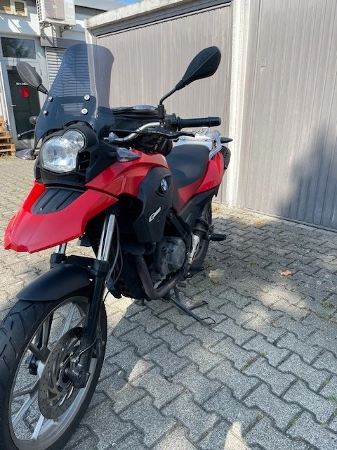 BMW 650 GS - Bild 3 von 4