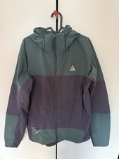Nike Lab acg Regenjacke Jacke übergangsjacke winterjacke Petrol Blau Gr.S