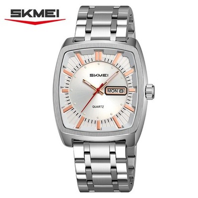 Mens Movement Watches Waterproof SKMEI 9354 Quartz Top Luxury Wristwatches Date