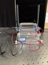 CBS Dual Adjustable Slab Gel Unit Parts DASG-250 Electrophoresis