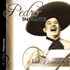 Pedro Infante - Serie Diamante: Pedro Infante CD  Free Shipping 