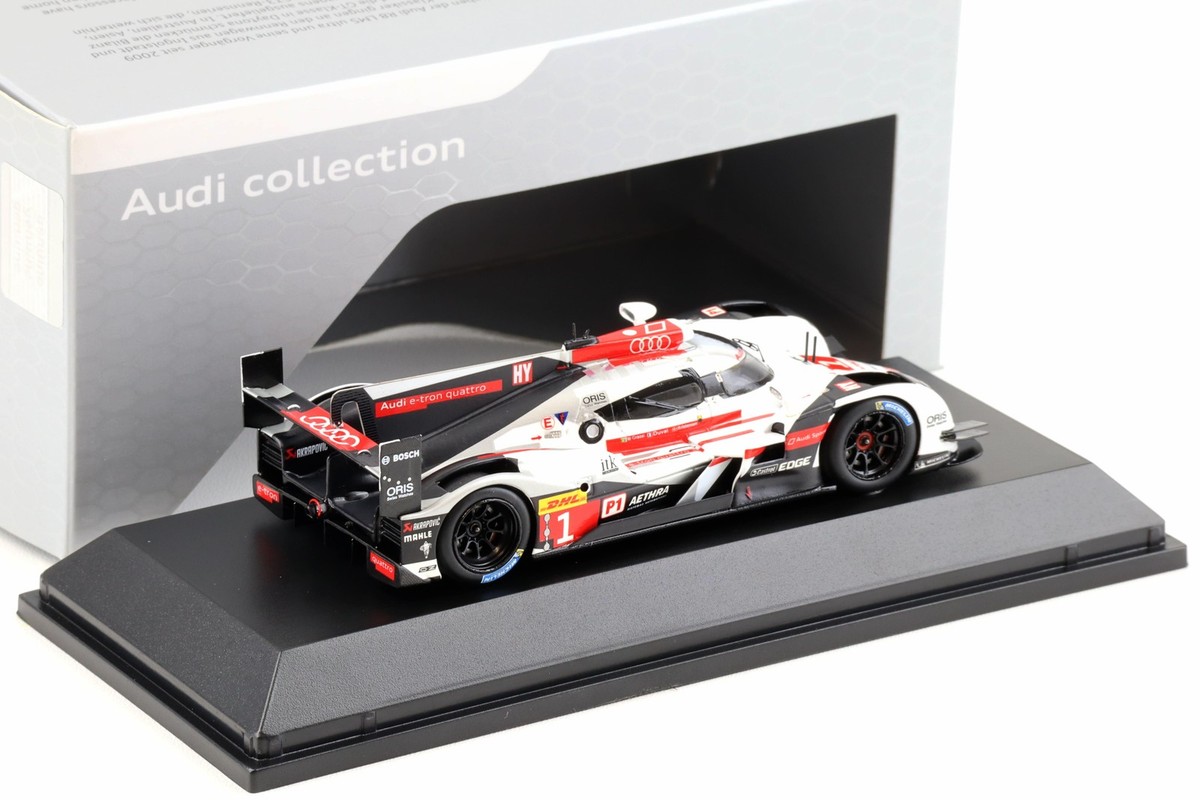 1:43 Spark Audi R18 e-tron quattro 2014 - 24h Le Mans 2014