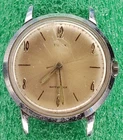 lot C2110 mens 1964 Timex Marlin Dash Number Manual Movement Vintage Watch Parts