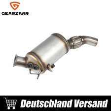 Dieselpartikelfilter DPF für BMW 120d 320d 520d 163 PS 177 PS 184 PS Emlhelxwrgr