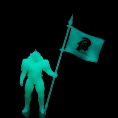 Kojima Prod. LUDENS Figur SIMPLE Edition Glow in the Dark ver. Death Stranding