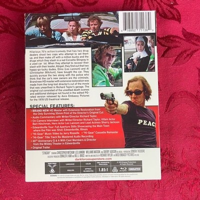 Stingray (Blu-ray, 1978) for sale online | eBay