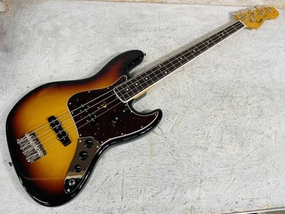Fender American Vintage Ⅱ 1966 JazzBase Fender American Vintage II 1966 Jazz Bass Guitar | Music & Arts