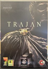 Trajan  Board Game 2013 Ed Complete