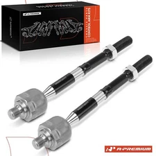 2Pcs Tie Rod End Front Inner for Hyundai Tucson 2016-2023 Kia Sportage 2017-2023