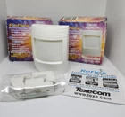 Lot of 2 Texecom Veritas Reflex PIR Motion Sensor with Mounting Bracket - NEW