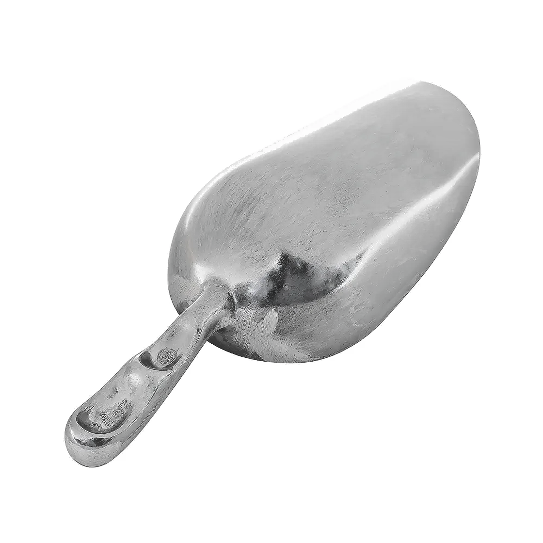 Tablecraft Bar Ice Machine Scoop NEW 24 Oz Ounce Metal Aluminum NEW eBay