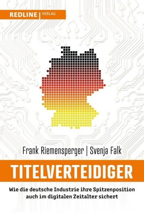 Thumbnail - Titelverteidiger Frank Riemensperger (u. A.) Buch 256 S. Deutsch 2019