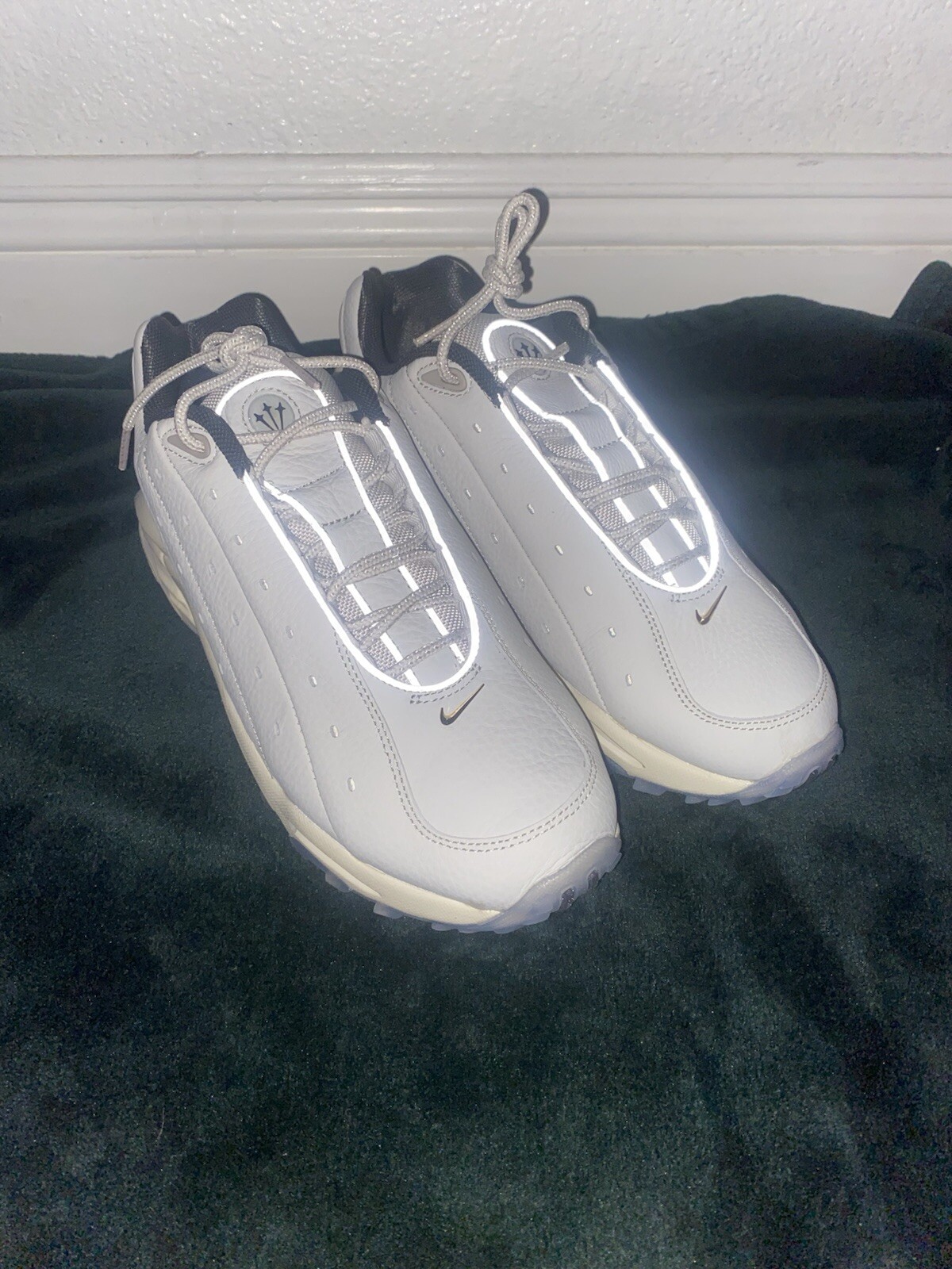 Size 10 - Nike Hot Step Air Terra NOCTA X Drake ‘Champagne’ Bran New