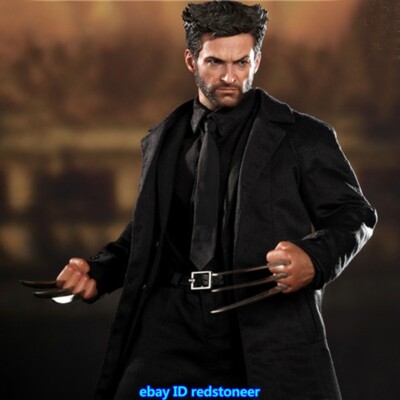 HotToys WOLVERINE THE MOVIE X-MEN LOGAN 1/6 Scale Action