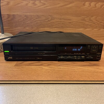 JVC DR-MV1SE combo combi VCR VHS video DVD grabador de VHS a DVD R RW
