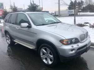2006 BMW X5 .