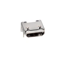 Pack of 4 629105150521  Connector USB - micro B USB 2.0 Receptacle Connector ...