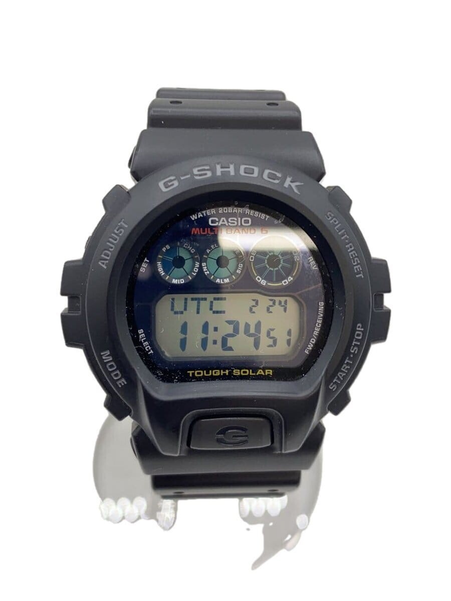 新品　G-SHOCK　GW-6900-1JF Amazon.com: G-Shock Casio Solar Radio Real Watch GW-6900-1JF