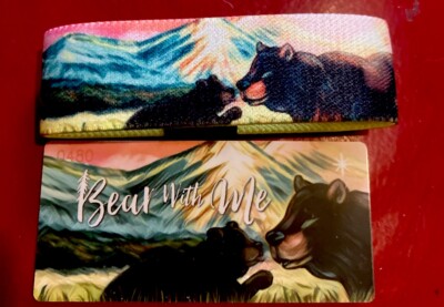 zox medium OG White Bear With Me Atemberaubend sehr begehrt sehr harter Verkauf