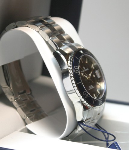 REVUE THOMMEN Diver XL Professional Automatik blau/blau 17030.2135 NEU!!! - Bild 6 von 10