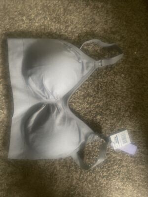 Motherhood Maternity Women's Medium Seamless Full Busted Clip-Down Nursing Bra