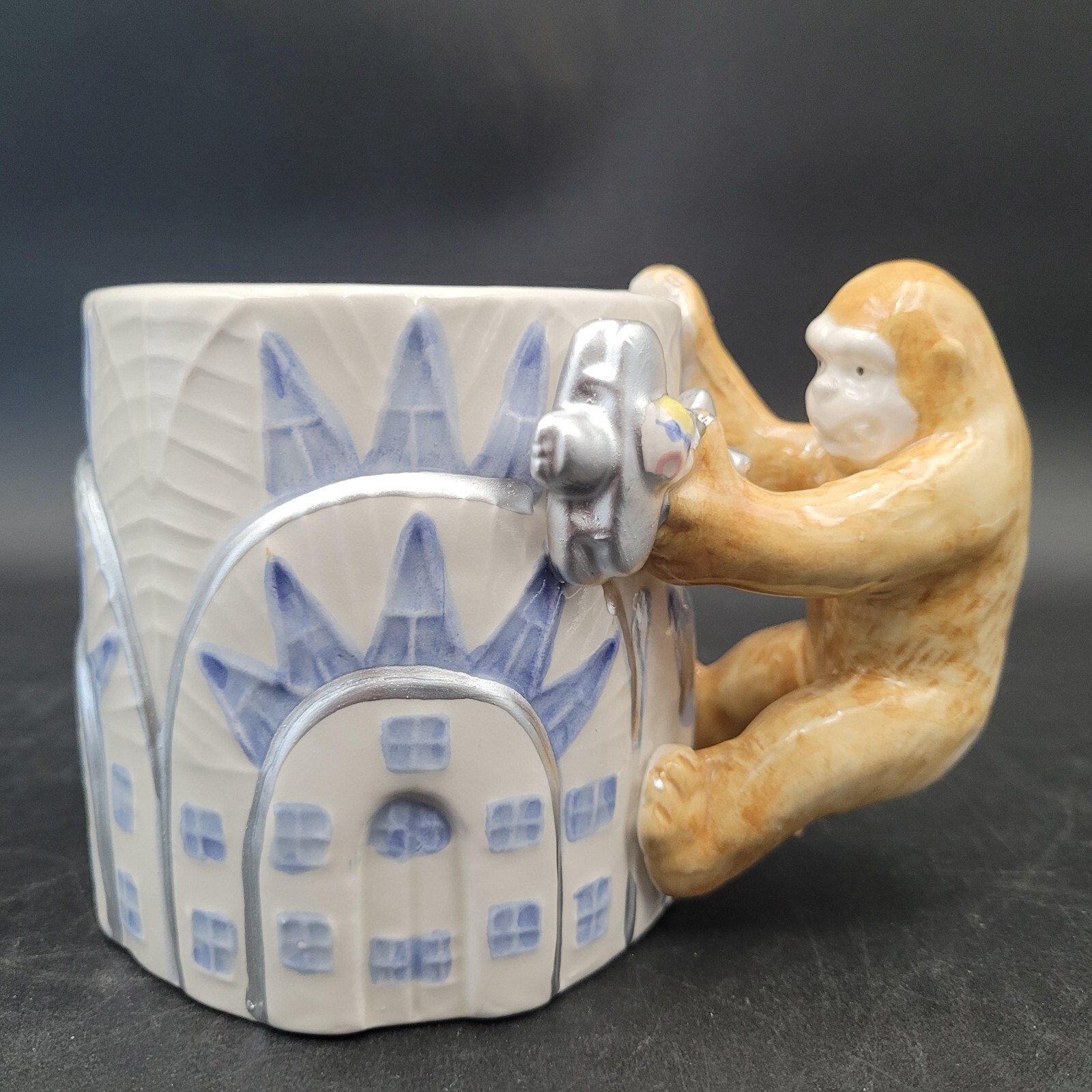 New Rare 1987 Omnibus For Fitz & Floyd 