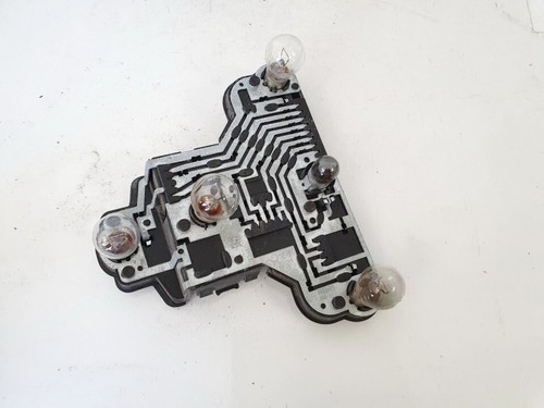 Volkswagen Golf 1995 Tailight Bulb Holder (Lamp Carrier) 1h6945257 #1440246-69
