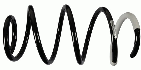 Sachs 993 568 Coil Spring For Hyundai Kia-image