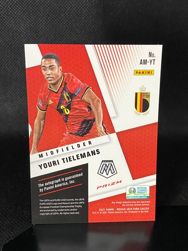 2021 Panini Mosaic UEFA EURO 2020 Soccer *$2 MIN FOR FREE SHIPPING* Fresh Pulls - Picture 9 of 263