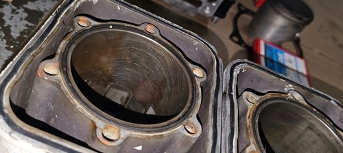 Sea Doo XP SPX GTX Speedster 650 657 cylinder cylinders jug jugs NON-X 1.00 MM - Picture 16 of 17
