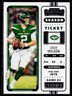 2022 Panini Contenders #90 Zach Wilson