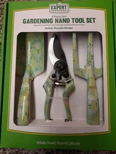 Gardening Hand Tool Set