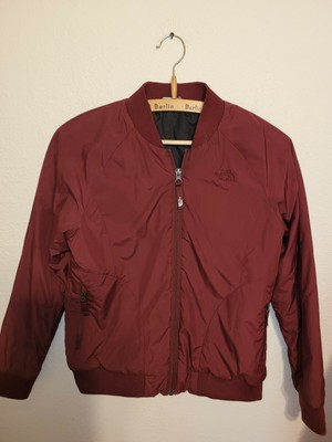 north face rydell bomber